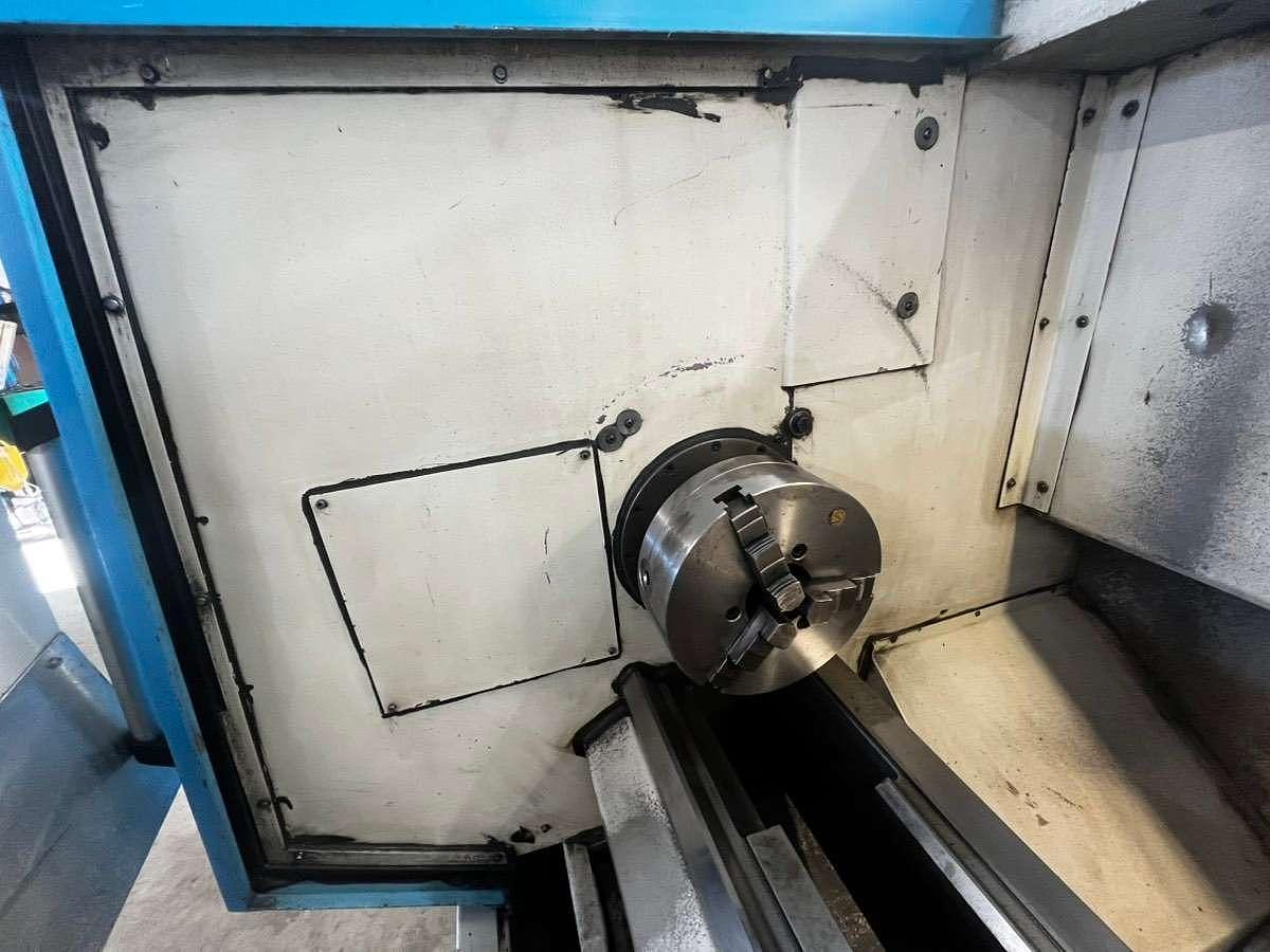 Used Pinacho Mustang 200 (2004) - CNC Turning center - Austria