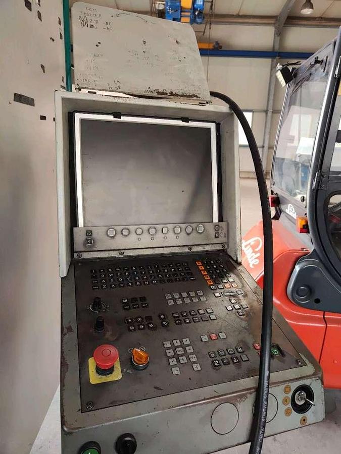 Used Deckel Maho DMC 70 V