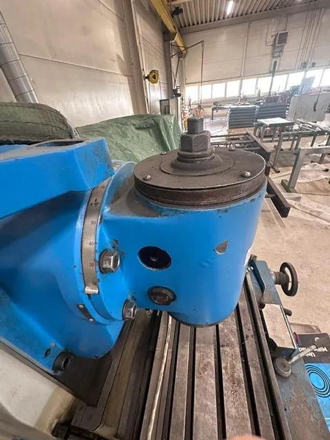Used 2006 Metmaster FU 321 - Universal Milling Machine