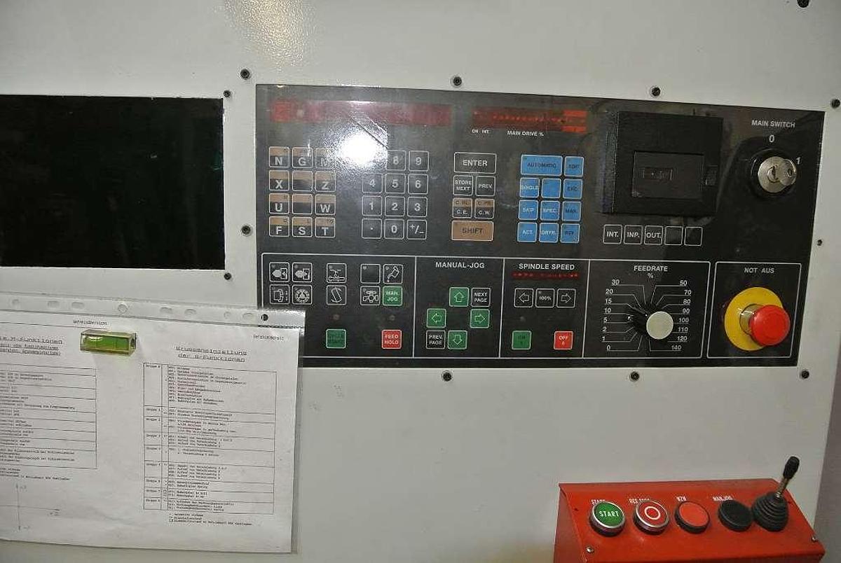 Used Emco Turn 140 - CNC Turning machine - Austria