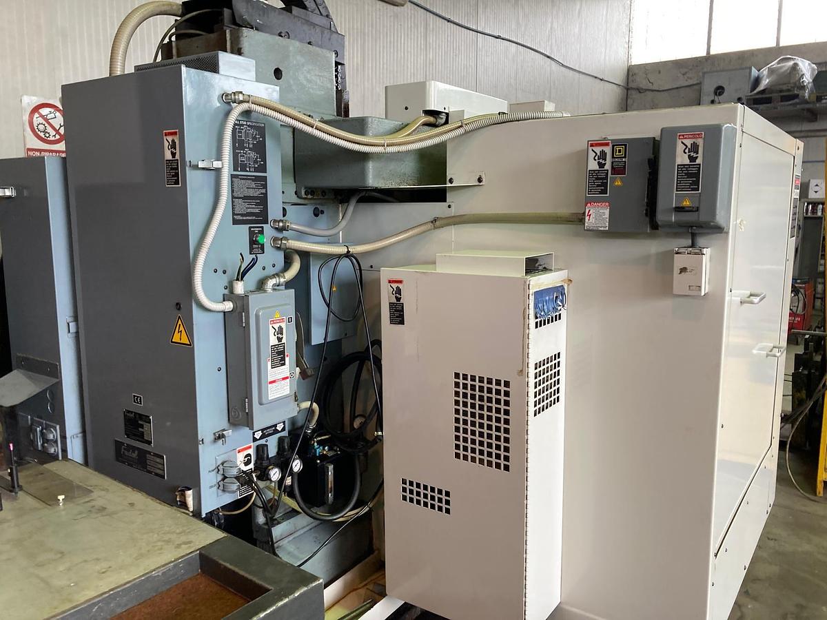 Used Fadal VMC 4020 (1996) Vertical machine for metalworking - Voghera, Italy