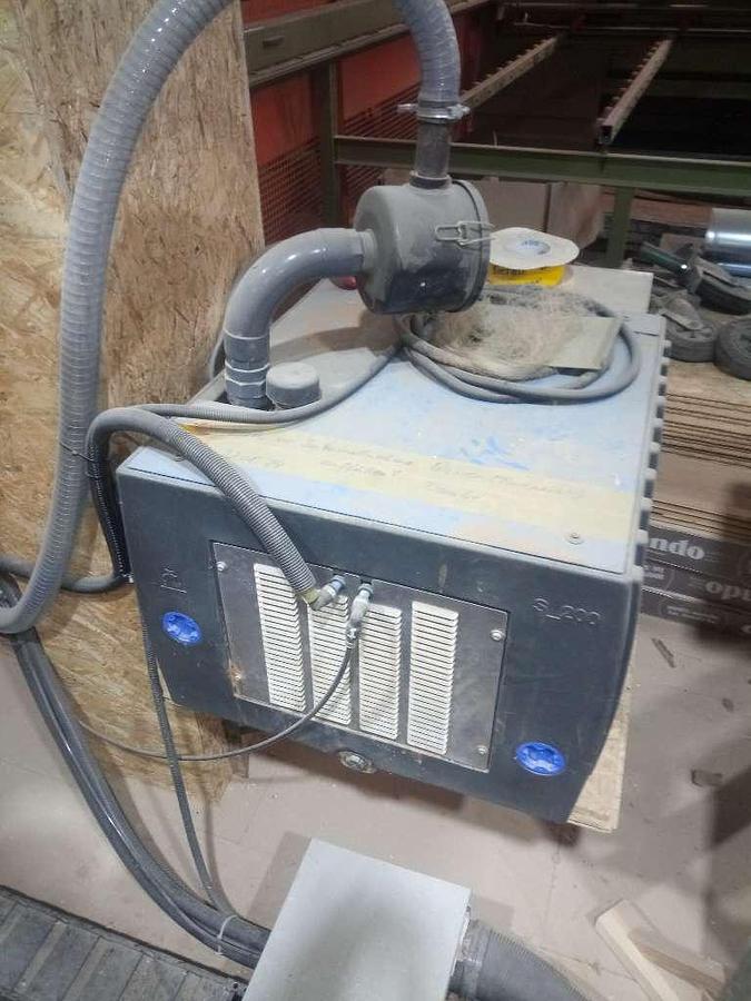 Used Weeke Optimat BHC 350 (2005) - CNC Machining Center - Austria