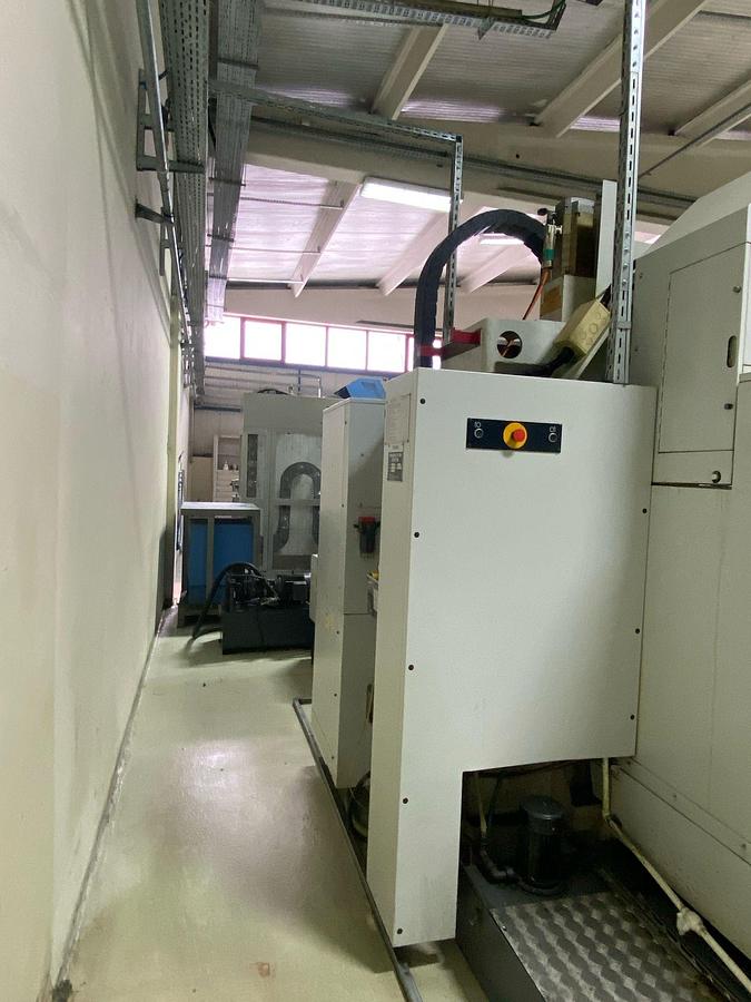 Used 2004 Bridgeport VMC 1000 XP2 - CNC Vertical machine