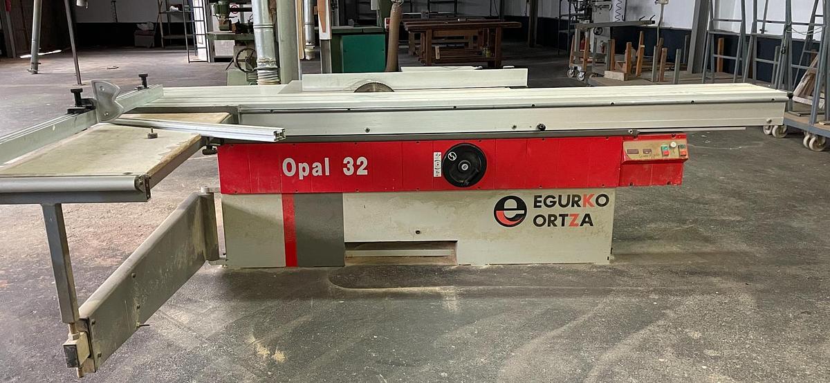Used Egurko Ortza Opal 32