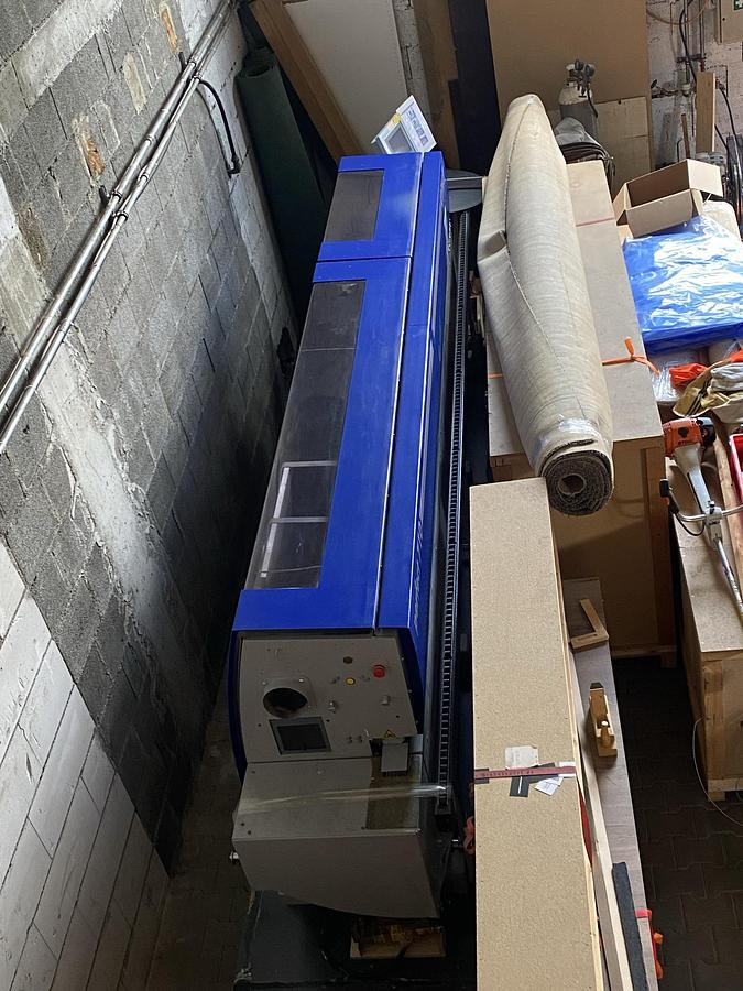 Used Format 4 Perfect 710 (2013) - Edgebander - Germany