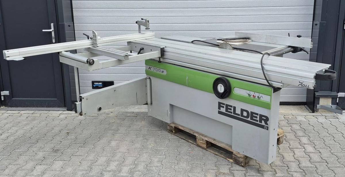 Used Felder K 700 S