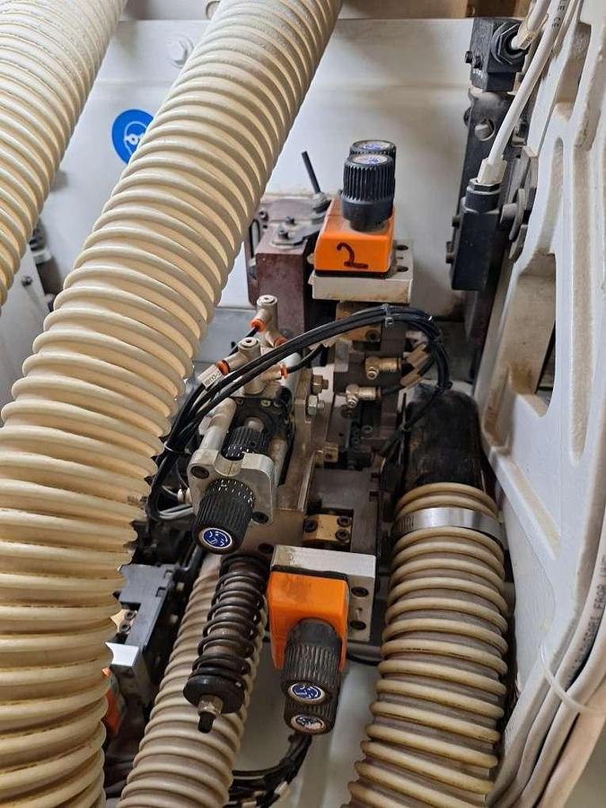 Used Biesse Akron 440 HRS (2012) - Edgebander - Austria