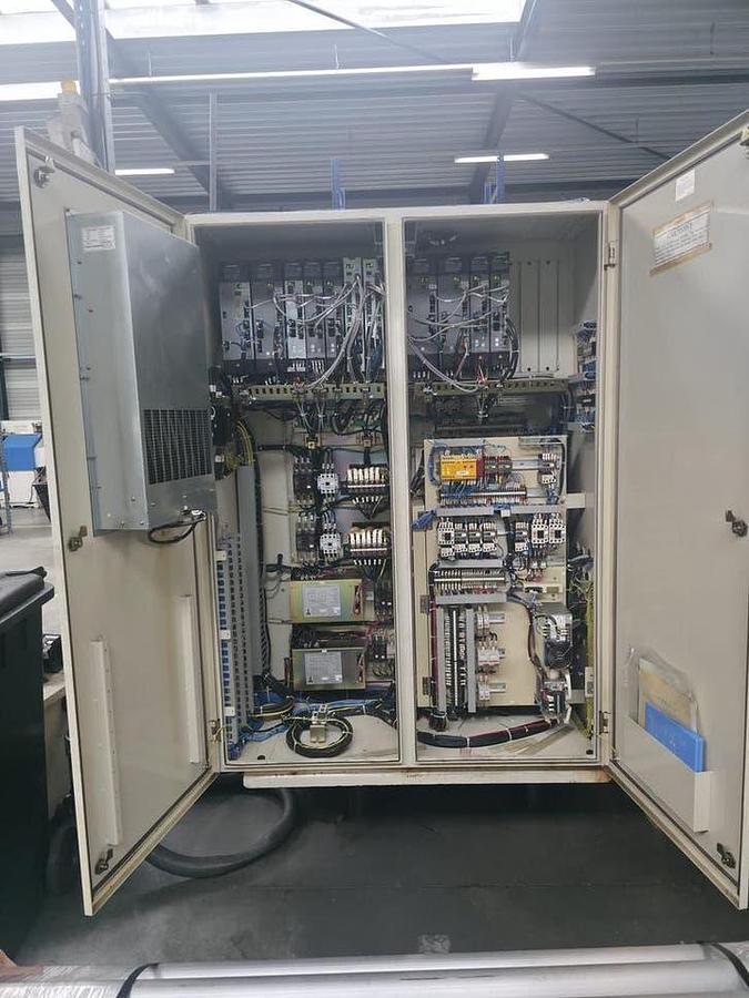 Used Okuma LT10 (2000) Centro de torneado CNC, Drachten, Países Bajos