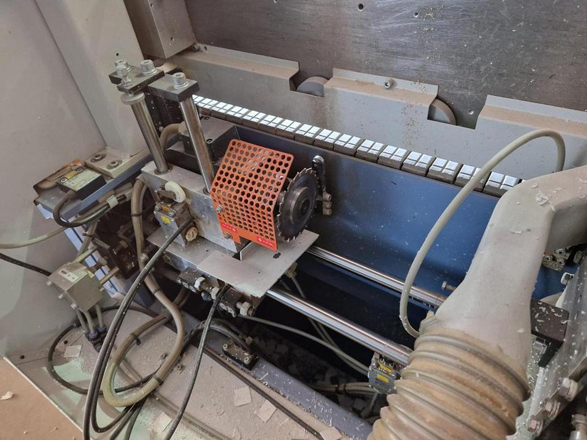 Used Hebrock AKV 3005 DK F (2004) Edgebanding for woodworking - Gehrde, Germany