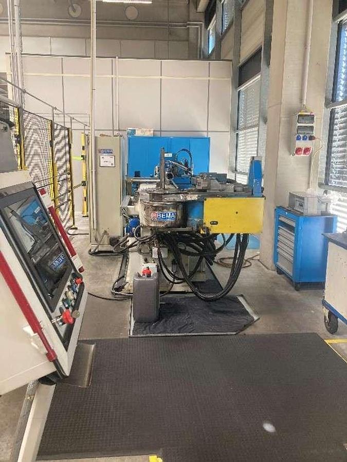 Used Bema Rekord 65 (2022) CNC Tube Bender for metalworking - Braunau am Inn Austria