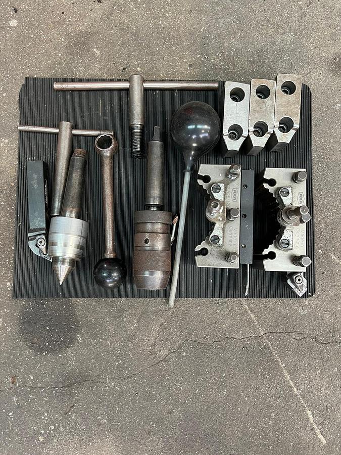 Used Deckel Maho DMU 50 T