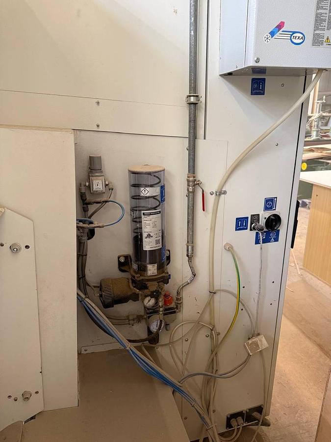 Used SCM Morbidelli CX200 (2018) Woodworking drilling center CNC - Lisboa, Portugal