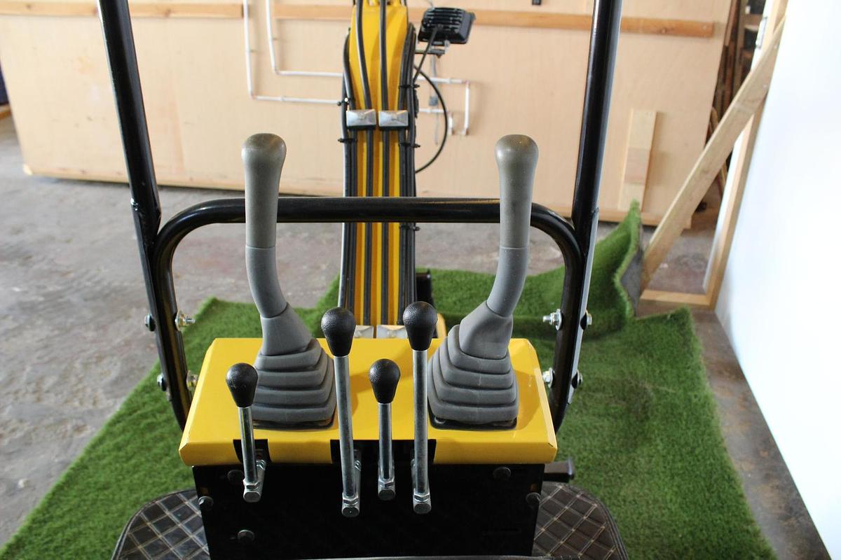 TK 10 (2026) Standard - Mini excavator - Spain