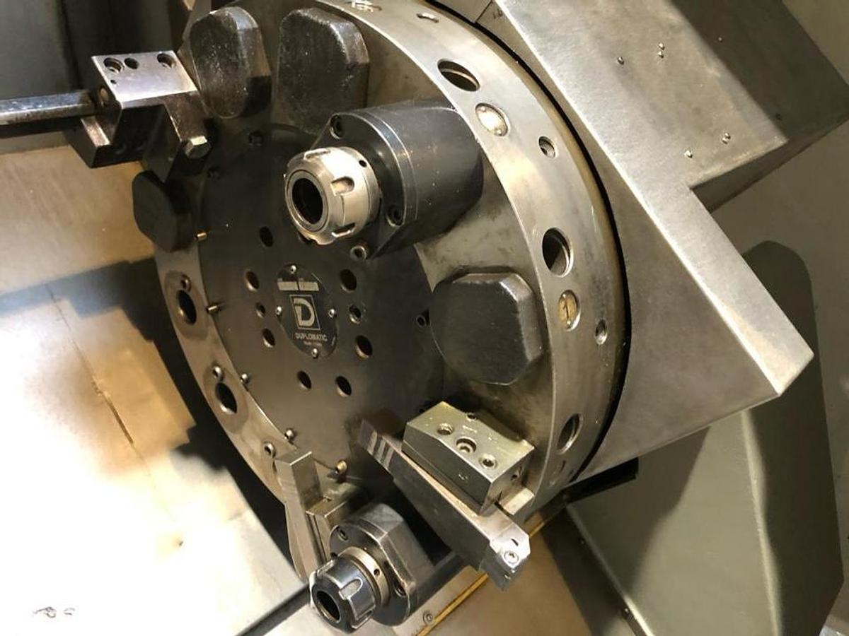 Used 2006 Gildemeister CTX 310 V3 - CNC Turning centers