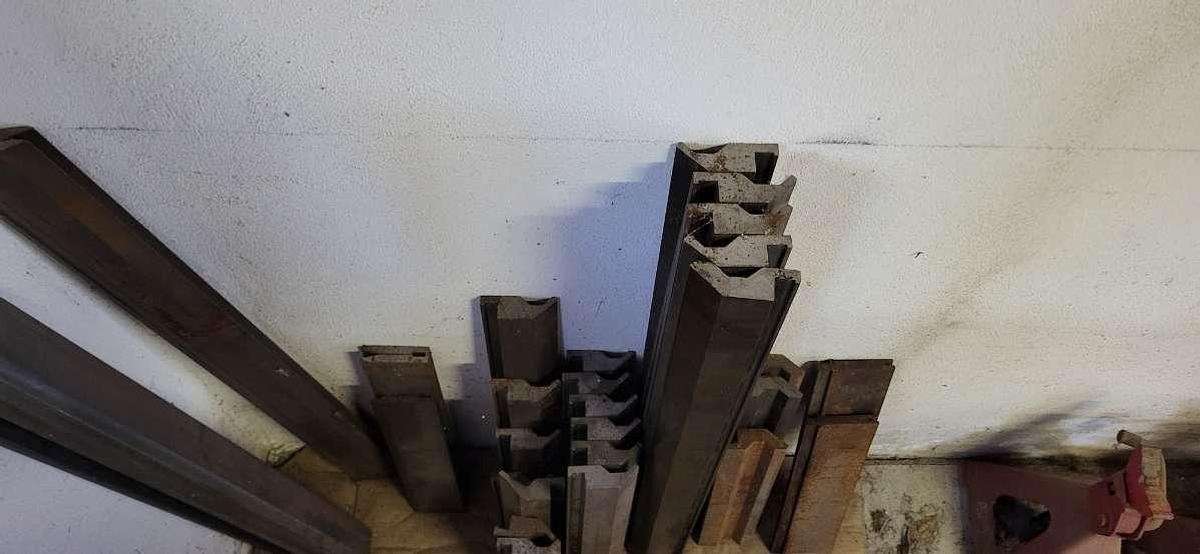 Used LVD PPN 150 40 (1991) - Press brake machine - Austria