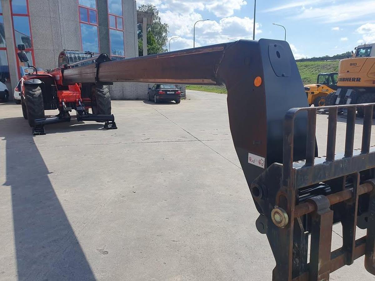 Used Manitou MT 1335 (2020) - Aerial Work Platforms - Belgium