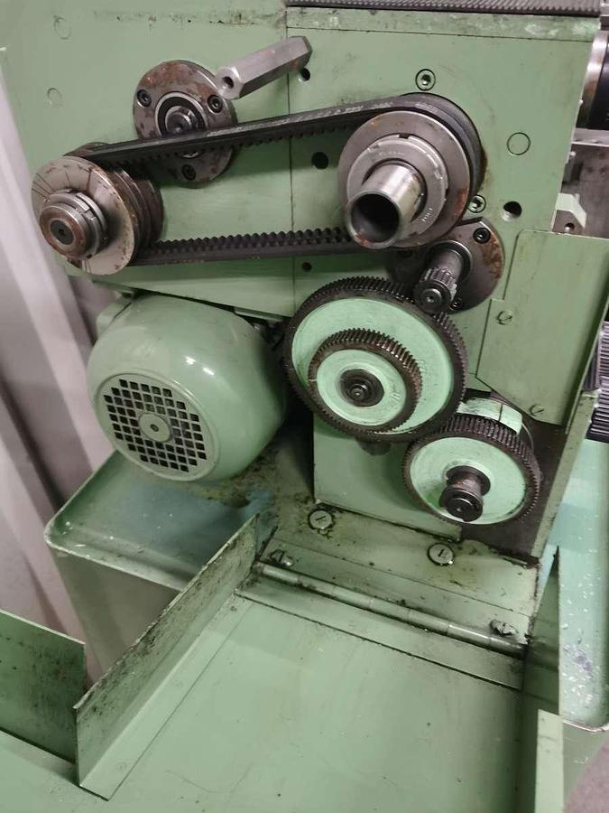 Used Weiler Primus LZG - Conventional lathe for metalworking - Salzburgo Austria