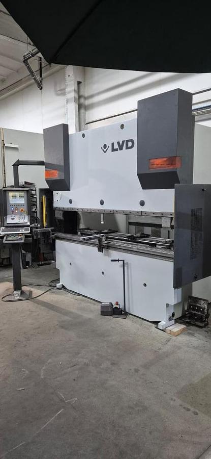 Used LVD PPEB 80/2500 mm