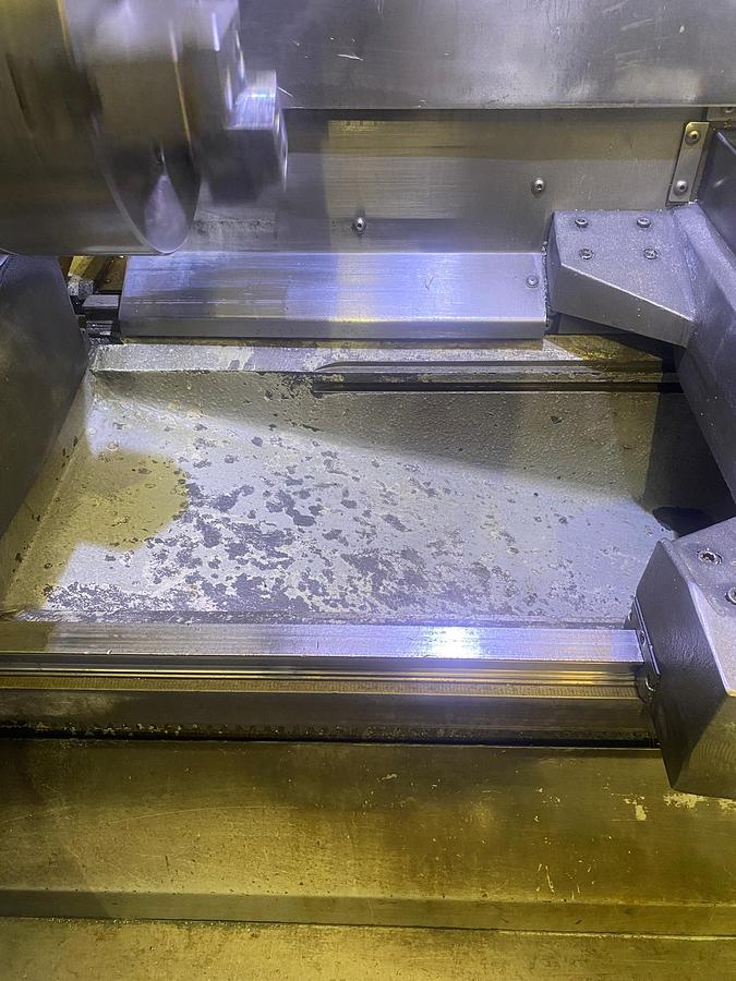 Used Haas TL2 HE (2008) CNC Turning center for metal working - Madrid, Spain