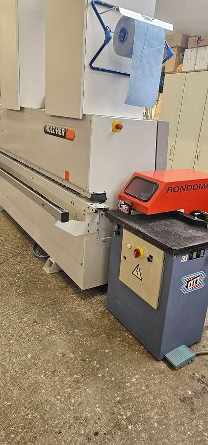 Used HolzHer Sprint 1310 (2005) Edgebander machine for woodworking - Estiria, Austria