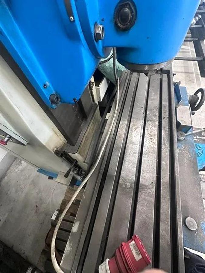 Used 2006 Metmaster FU 321 - Universal Milling Machine