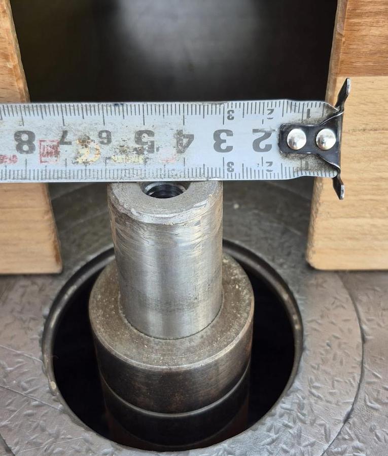 Used Rojek KPSN 300 A