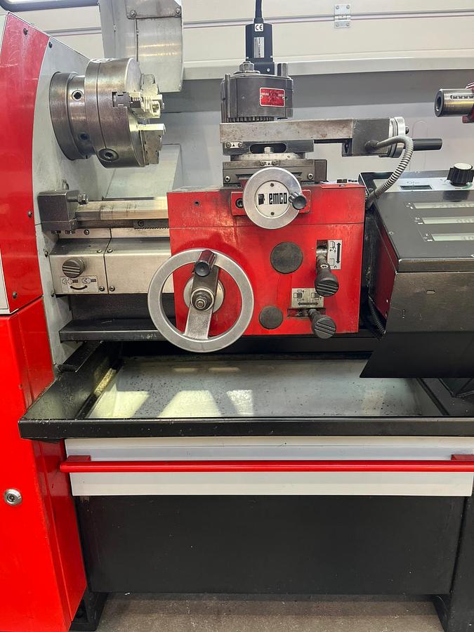 Used Emco EM 17 D