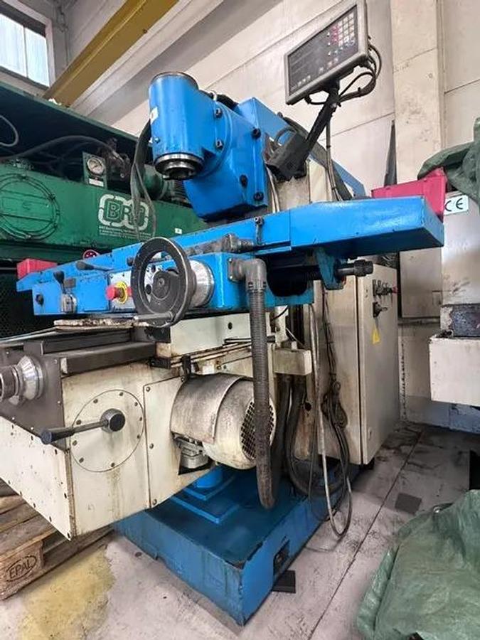 Used 2006 Metmaster FU 321 - Universal Milling Machine