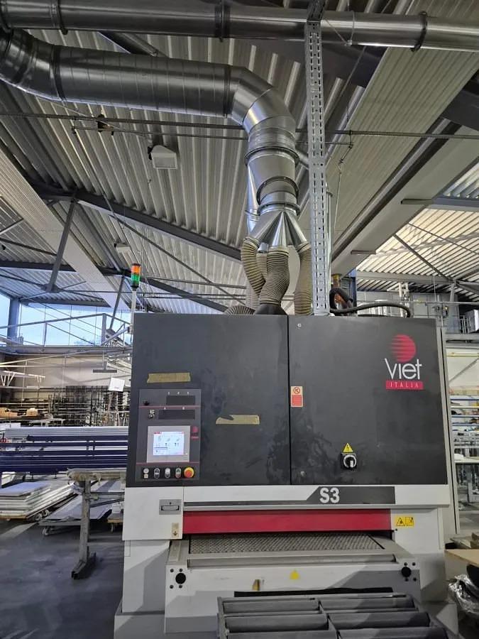 Used 2014 Viet S3 331TM