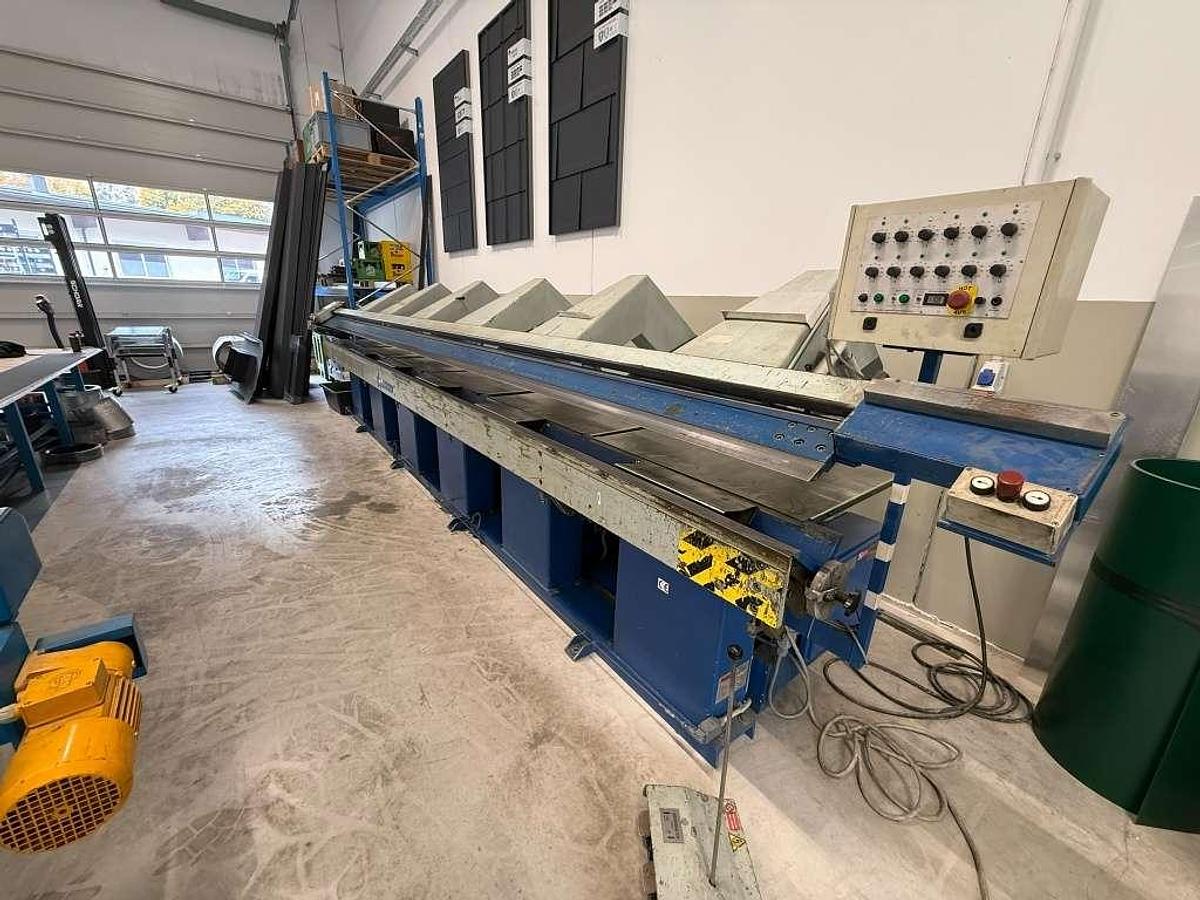 Used Zako BM ZA 02 012 1 5 | 6020 milímetros