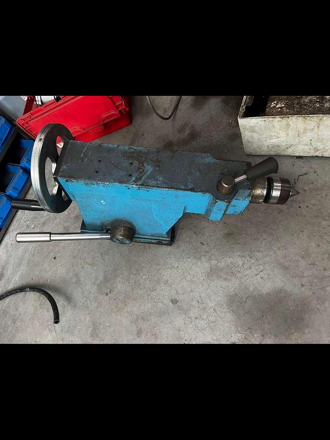 Used Pinacho Mustang 200 (2004) - CNC Turning center - Austria