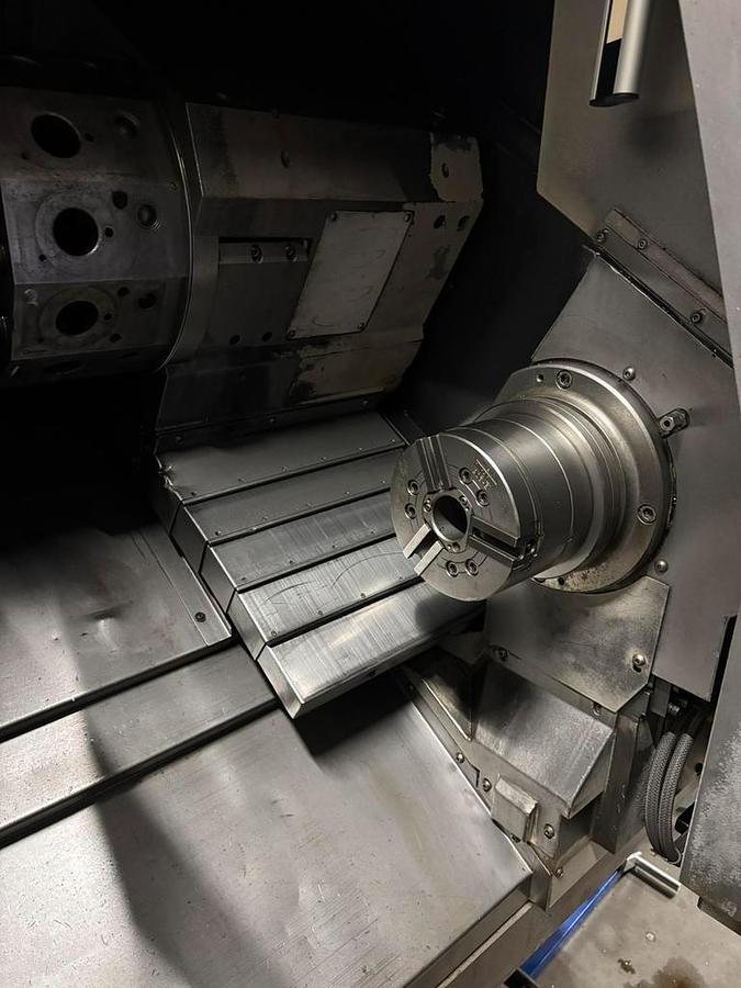 Used Mazak Quick Turn Nexus 250MS (2004) - CNC Turning centers - Belgium