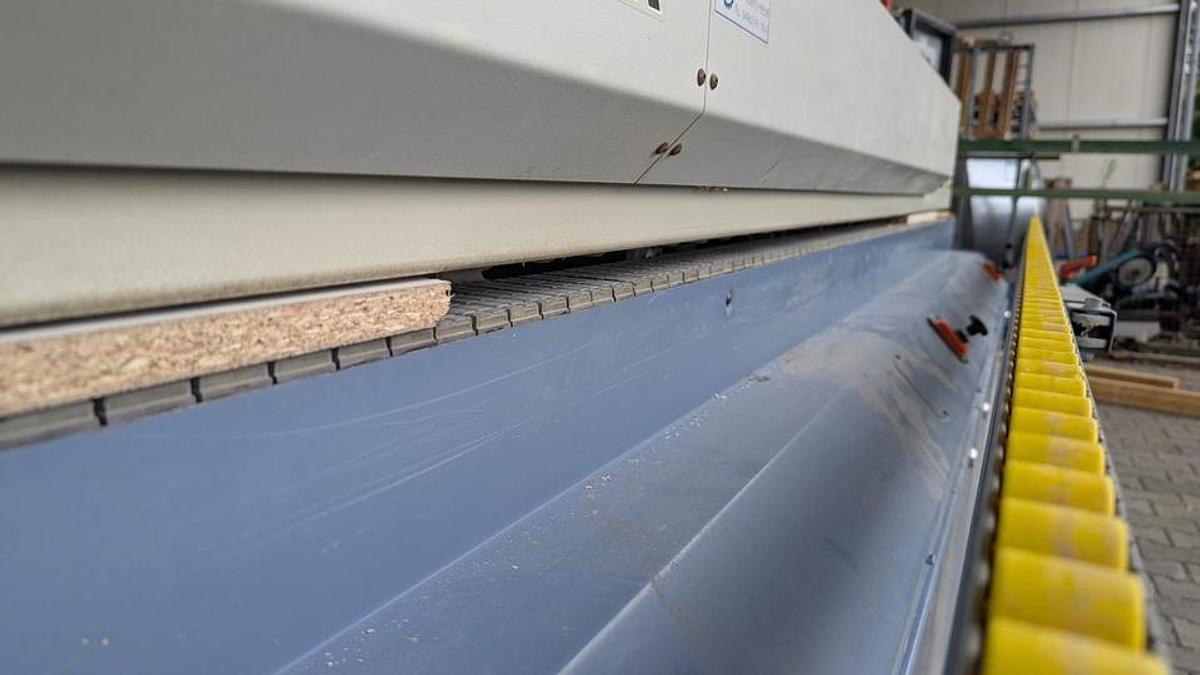 Used 2001 Hebrock AKV 3005 DK