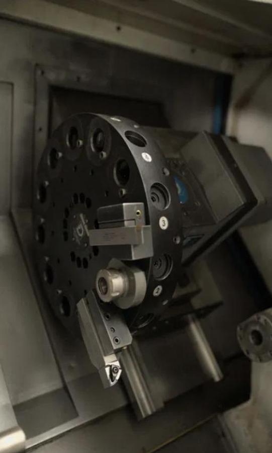 Used Gildemeister CTX410