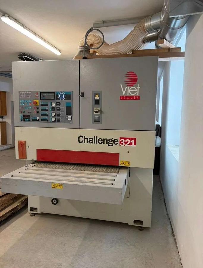 Used 1997 Viet Challenge 321