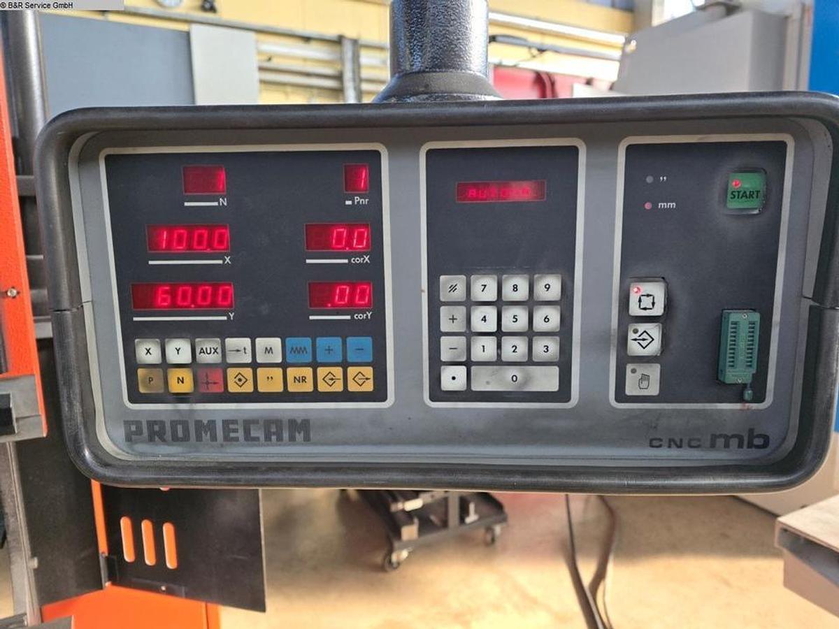 Used 1990 Amada IT 25 12