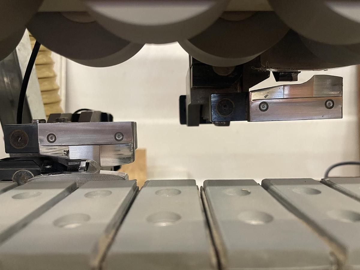 Used Felder G 580 (2010) Edgebanding for woodworking - Tréveris, Germany