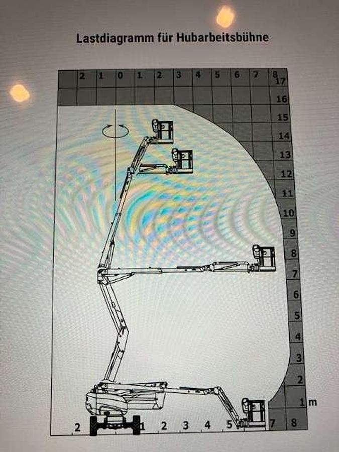Used Manitou 160 ATJ