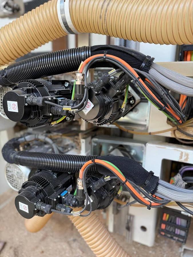 Used SCM Morbidelli CX200 (2018) Woodworking drilling center CNC - Lisboa, Portugal