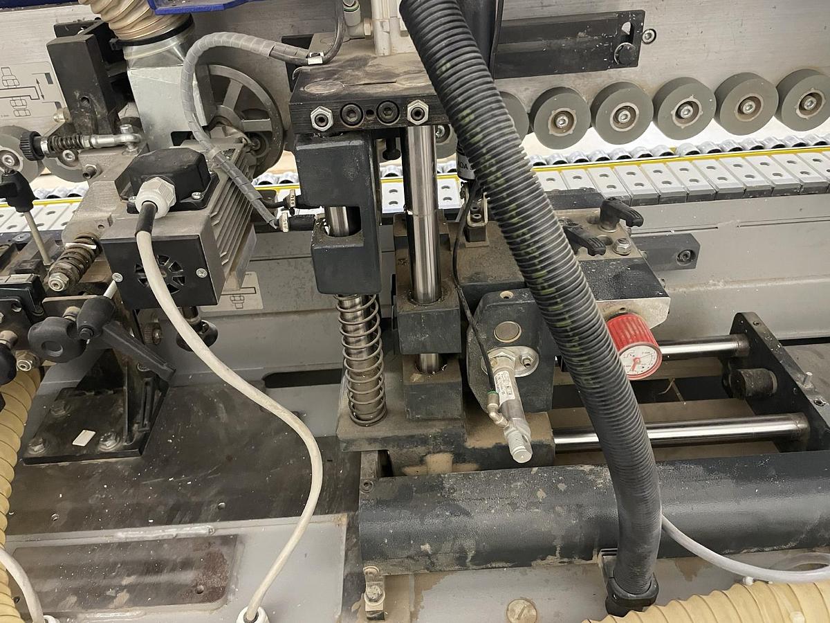 Used Felder G 580 (2010) Edgebanding for woodworking - Tréveris, Germany