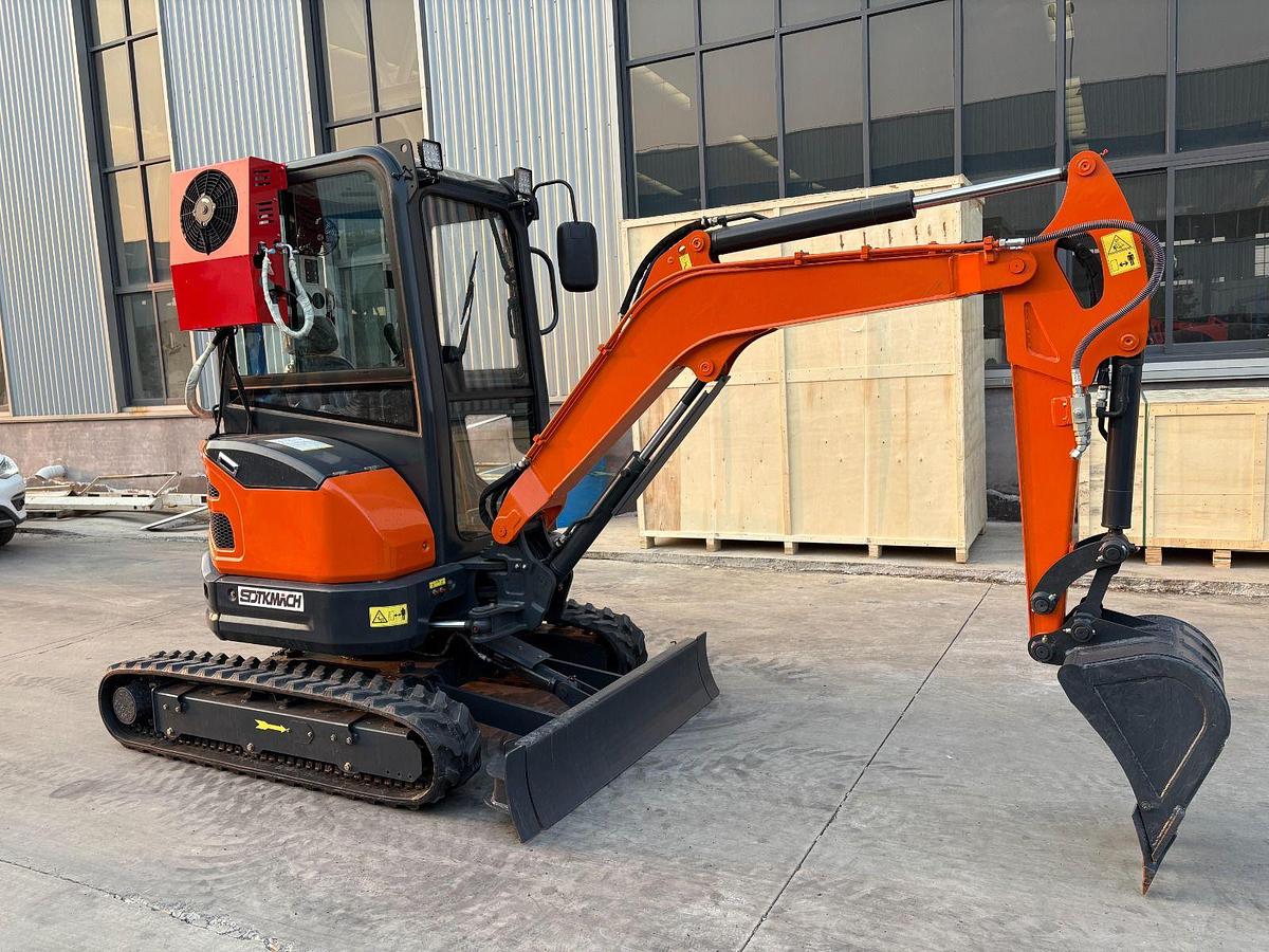 Used TKMACH TK 25 (2026) - Excavator - Spain