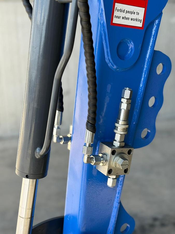 TK10 Motor Koop KD192F (2026) - Mini excavator - Spain