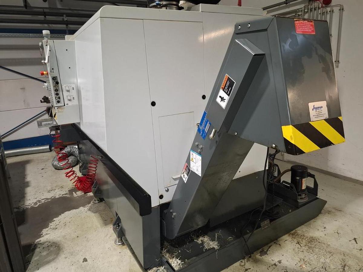 Used Haas ST 30 (2013) CNC Lathe machine for metalworking - Hessen, Germany