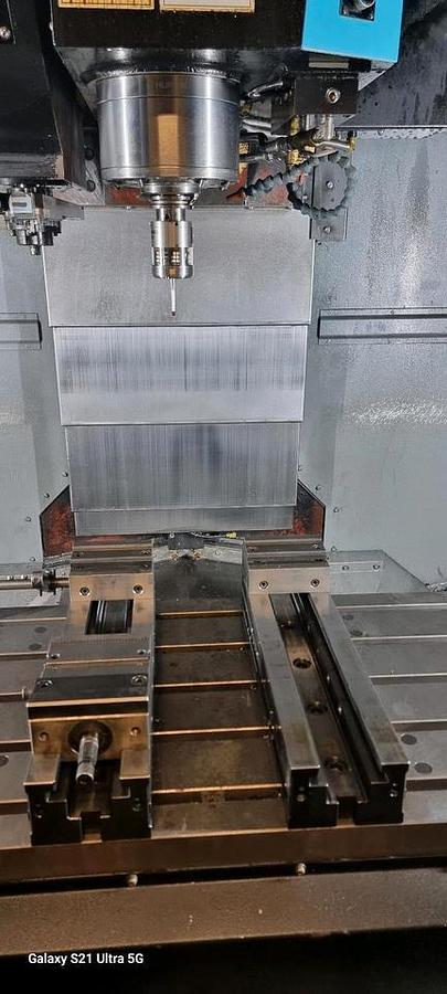 Used Hurco VMX 30i (2017) CNC Vertical Machining Center, SK40, 30 ATC, Leopoldshöhe, Germany