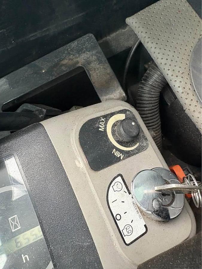 Used Komatsu PC20 From 2023