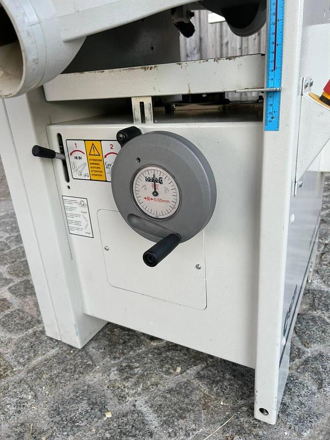 Used SCM Minimax FS41C (2021) Surface & Thickness Planer 410 mm Tersa, Braunau am Inn, Austria