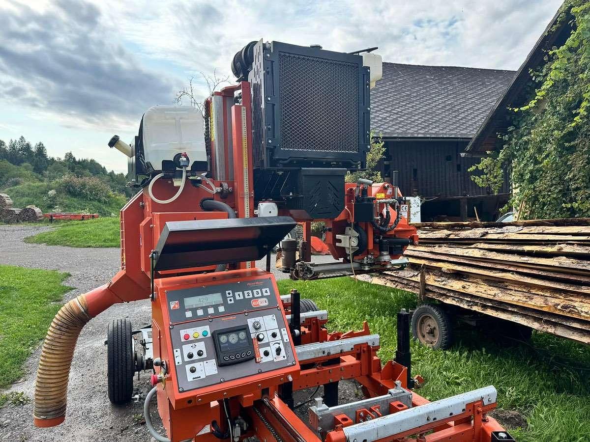 Used WoodMizer LT70