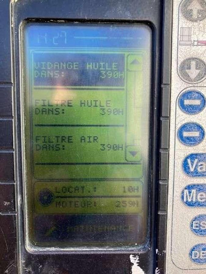 Used Manitou 160 ATJ