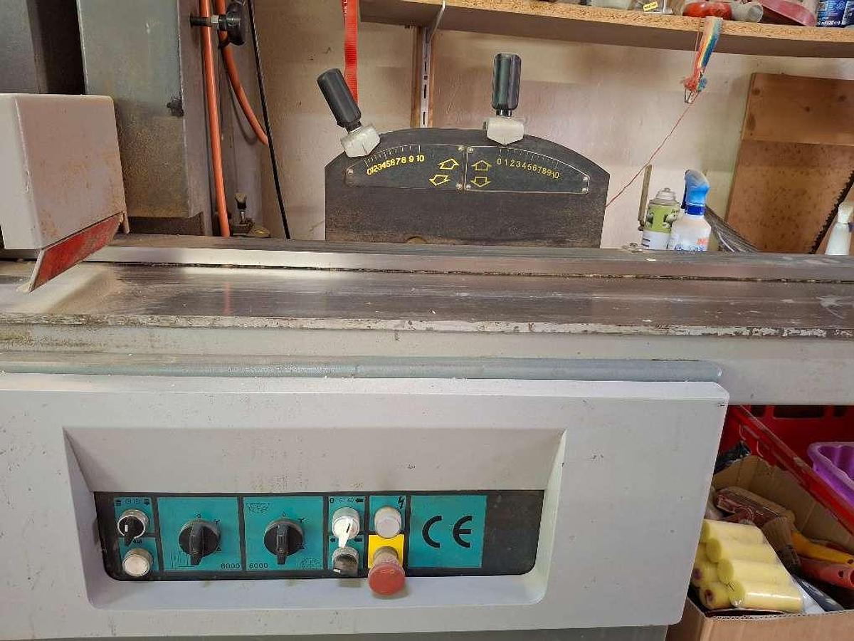 Used Casadei Sincro (1998) - Planers & Moulders - Austria