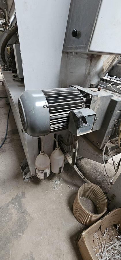 Used Brandt KDF 660 I Edgebander From 2006